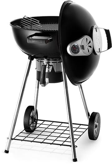 Rodeo Charcoal Kettle Grill | NK22K-LEG