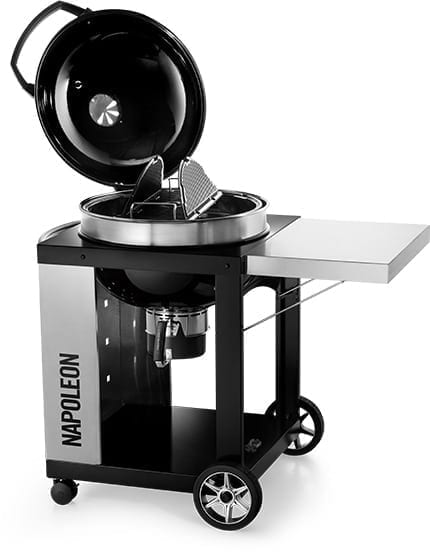 Rodeo PRO Cart Kettle Grill | PRO22K-CART