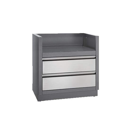 Oasis Under Grill Cabinet for Built-in Prestige PRO 500 or Prestige 500 |  IM-UGC500-CN