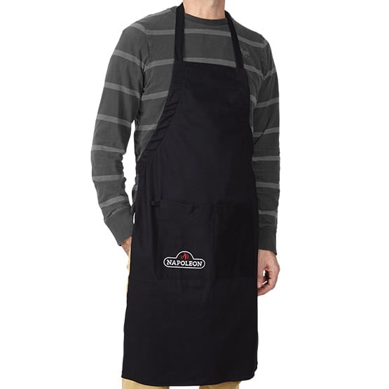 Black Grilling Apron | 62131
