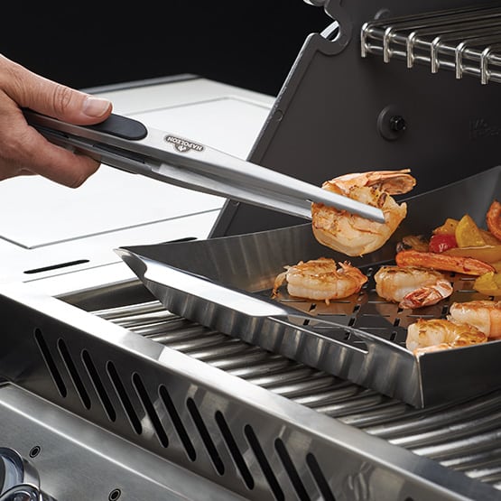 Stainless Steel Precision Tongs | 55017