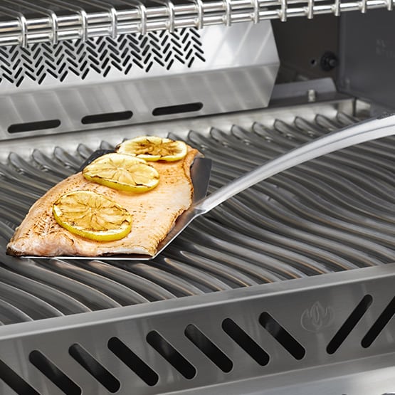 Stainless Steel Wide Spatula | 70017