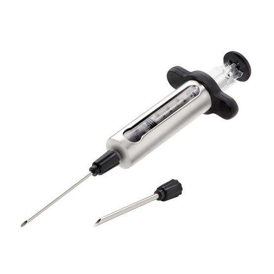 Stainless Steel Marinade Injector | 55028