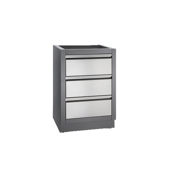 Oasis Two Drawer Cabinet | IM-2DC-CN