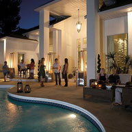 SKYFire Bellagio Patio Torch | PTH31GTSS
