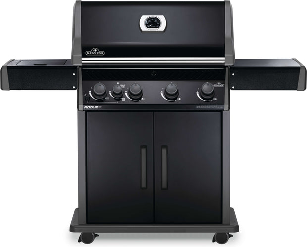 Rogue® XT 525 Grill with Infrared Side Burner