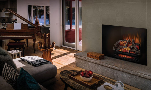 Woodland  27 Electric Log Set | NEFI27H